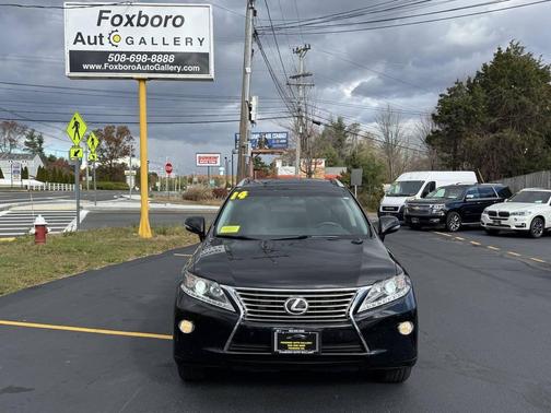 2014 Lexus RX 350 Base