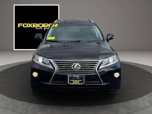 2014 Lexus RX 350 Base