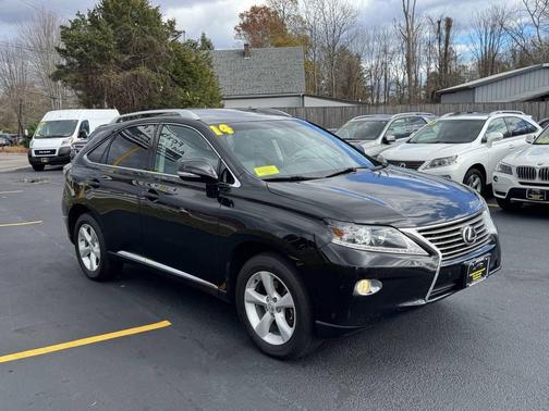 2014 Lexus RX 350 Base