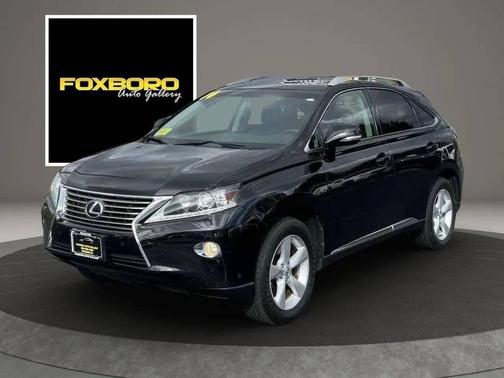 2014 Lexus RX 350 Base