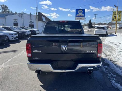 2017 RAM 1500 Big Horn