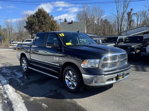 2017 RAM 1500 Big Horn