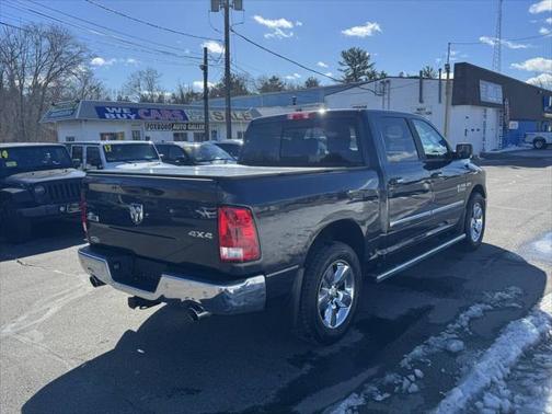 2017 RAM 1500 Big Horn