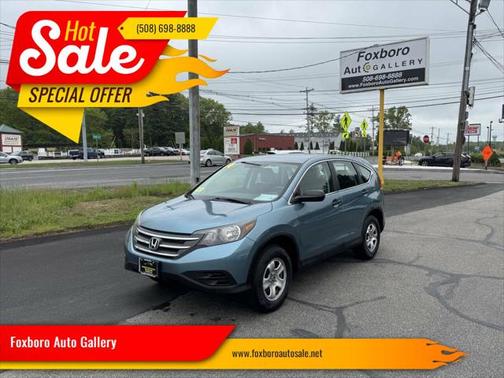2014 Honda CR-V LX