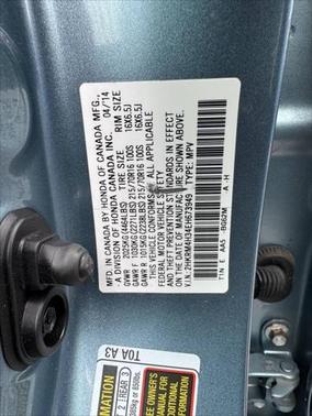 2014 Honda CR-V LX