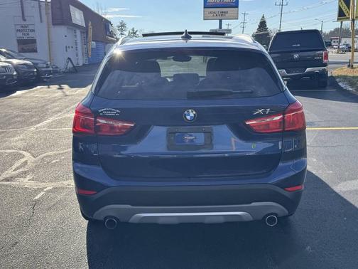 2016 BMW X1 xDrive 28i