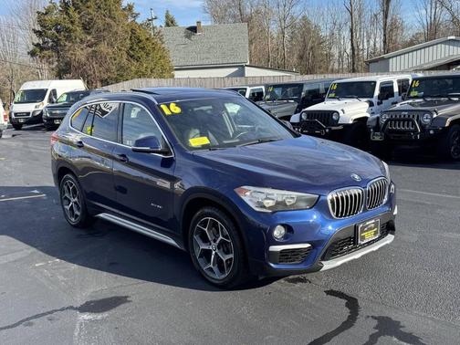2016 BMW X1 xDrive 28i