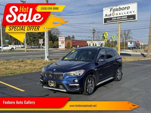 2016 BMW X1 xDrive 28i