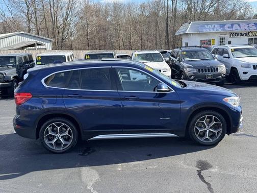2016 BMW X1 xDrive 28i