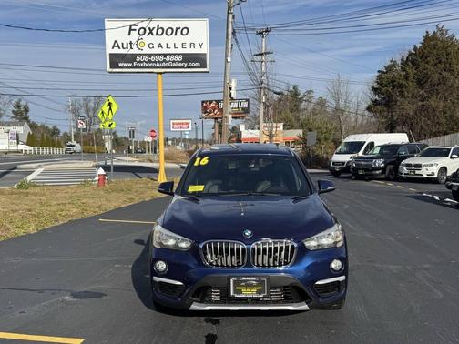 2016 BMW X1 xDrive 28i