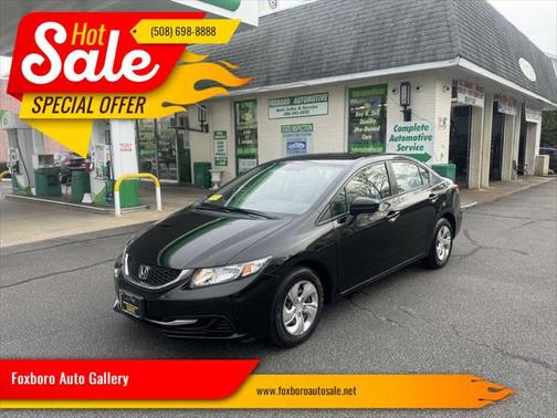2014 Honda Civic LX