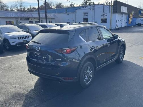 2017 Mazda CX-5 Touring