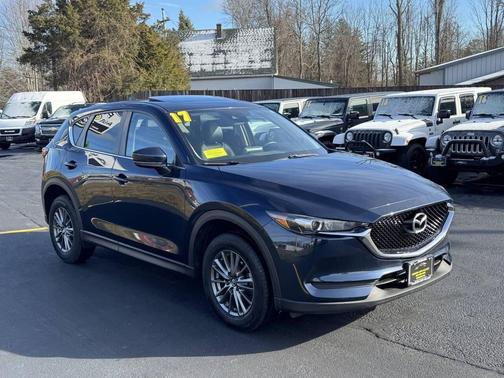 2017 Mazda CX-5 Touring