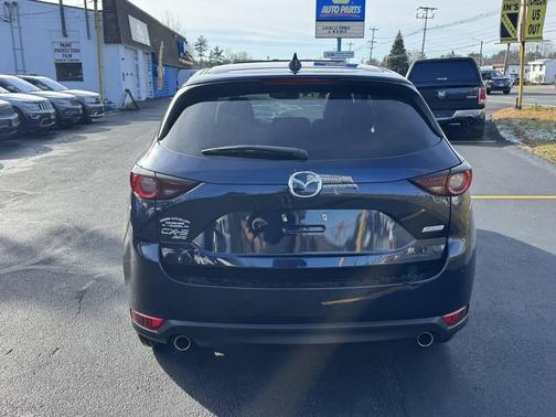 2017 Mazda CX-5 Touring