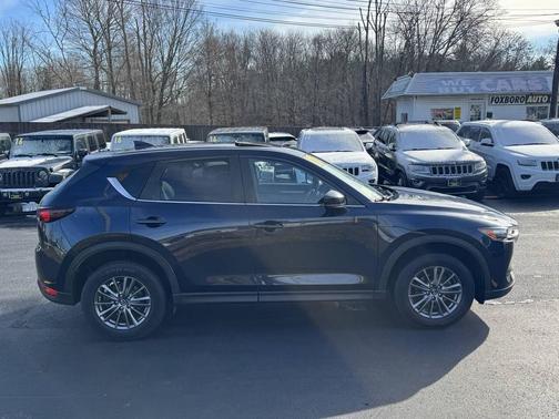 2017 Mazda CX-5 Touring