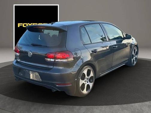 2011 Volkswagen GTI 4-Door