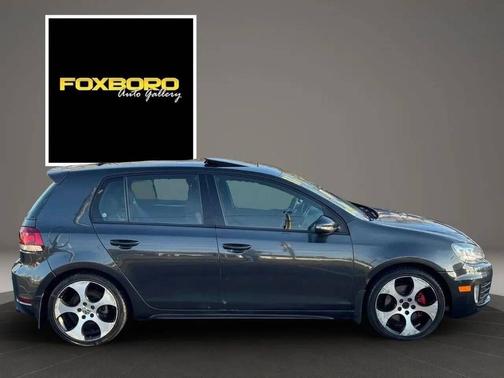 2011 Volkswagen GTI 4-Door