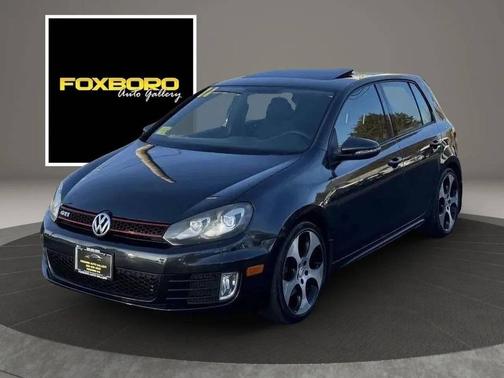 2011 Volkswagen GTI 4-Door