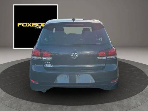 2011 Volkswagen GTI 4-Door