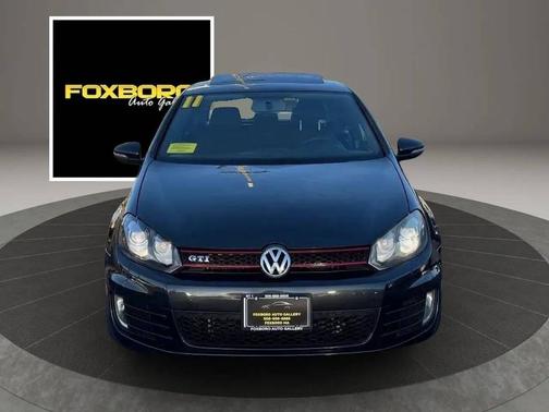 2011 Volkswagen GTI 4-Door