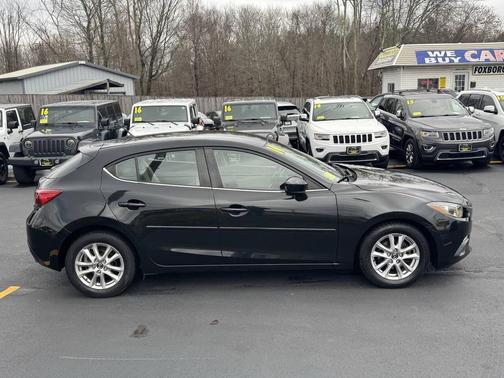 2014 Mazda Mazda3 i Touring