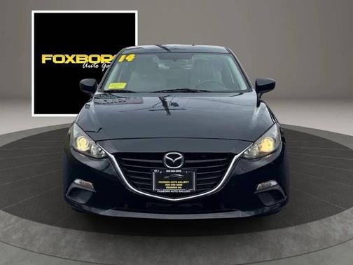 2014 Mazda Mazda3 i Touring