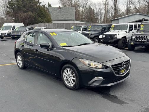 2014 Mazda Mazda3 i Touring