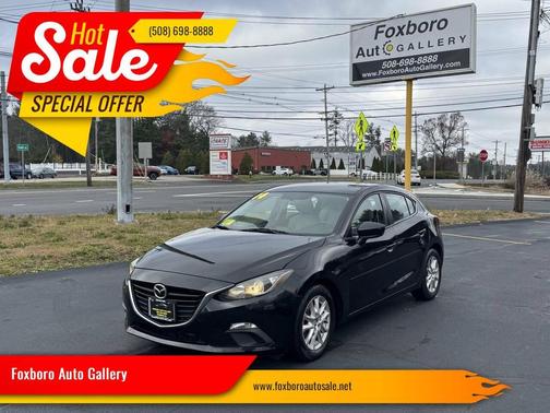 2014 Mazda Mazda3 i Touring