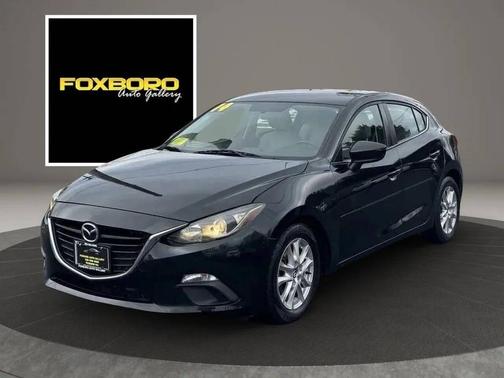 2014 Mazda Mazda3 i Touring
