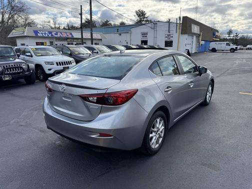 2014 Mazda Mazda3 s Grand Touring