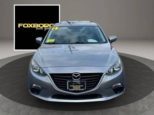 2014 Mazda Mazda3 s Grand Touring