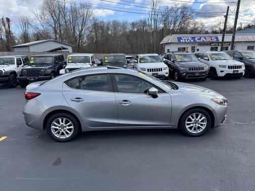 2014 Mazda Mazda3 s Grand Touring