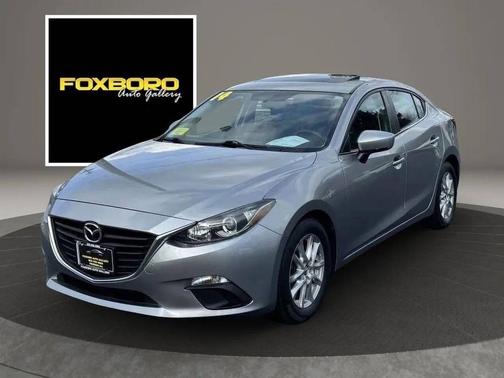 2014 Mazda Mazda3 s Grand Touring