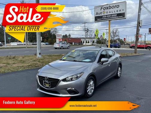 2014 Mazda Mazda3 s Grand Touring