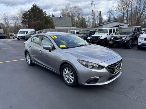 2014 Mazda Mazda3 s Grand Touring