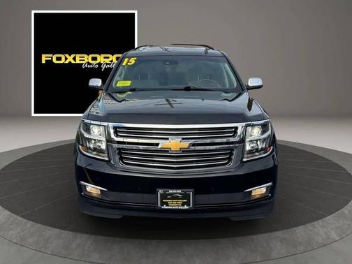 2015 Chevrolet Tahoe LTZ