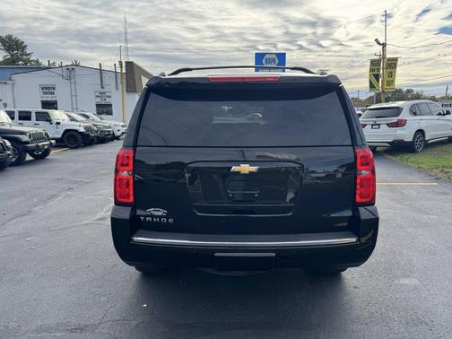 2015 Chevrolet Tahoe LTZ