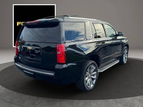 2015 Chevrolet Tahoe LTZ