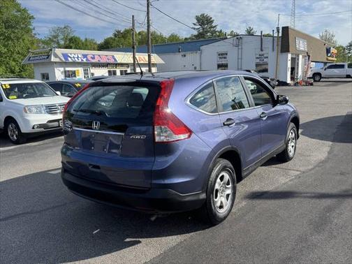 2014 Honda CR-V LX
