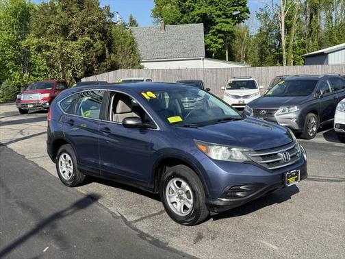 2014 Honda CR-V LX