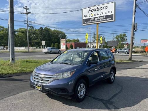 2014 Honda CR-V LX