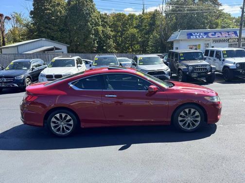 2013 Honda Accord EX