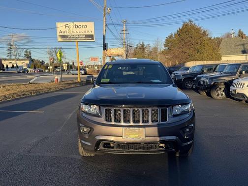 2015 Jeep Grand Cherokee Altitude