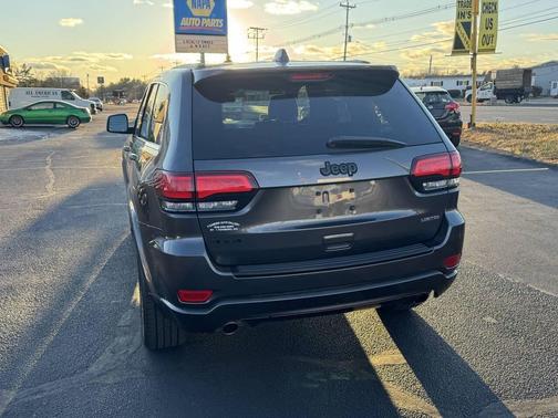 2015 Jeep Grand Cherokee Altitude