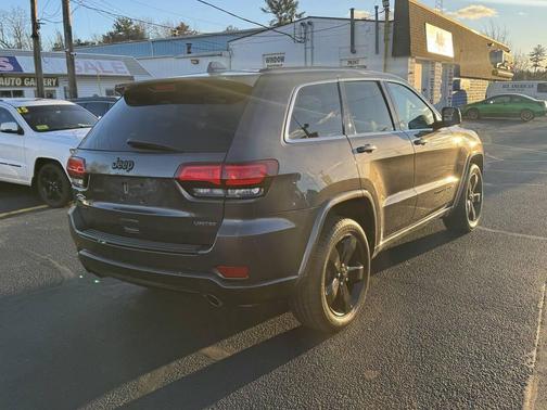2015 Jeep Grand Cherokee Altitude