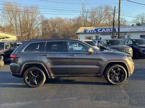2015 Jeep Grand Cherokee Altitude