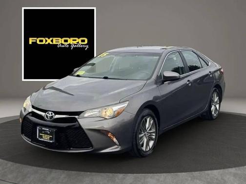 2015 Toyota Camry SE