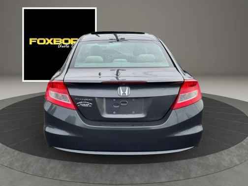 Polished Metal Metallic 2013 Honda Civic EX