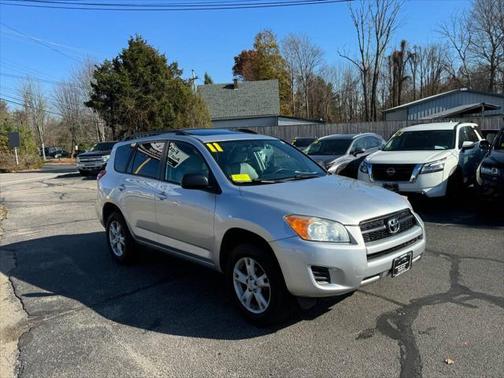 2011 Toyota RAV4 Base