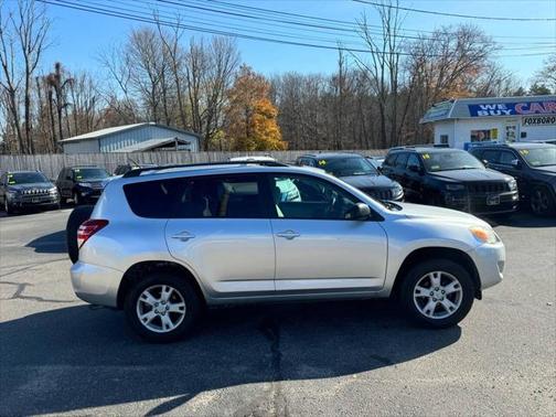 2011 Toyota RAV4 Base